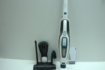 Afbeelding van Leifheit Regulus Powervac 2 in 1 Steelstofzuiger