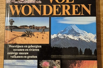 Afbeelding van Wereld vol wonderen – Groot natuurboek