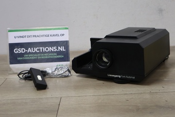 Afbeelding van Liesegang Fanti Automat diaprojector''