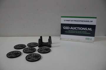 Afbeelding van Set van 5 Canadese BOMA Inuit Onderzetters