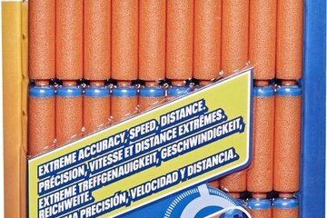 Afbeelding van NERF N Series N1 Refill pack -met 50 Officiële Nerf N1 Darts