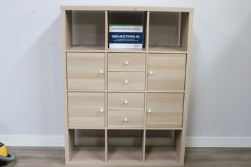 Afbeelding van Ikea Kallax 12-Vaks Stellingkast