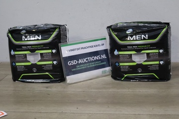 Afbeelding van TENA Men Premium Fit Incontinentie Ondergoed'