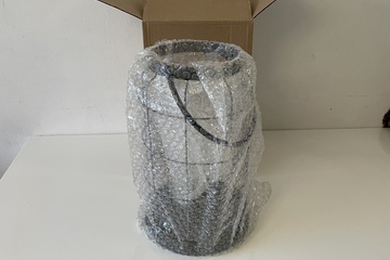 Afbeelding van Metalen decoratie (Nieuwe)