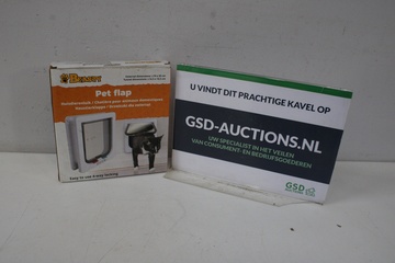 Afbeelding van Kattenluik van Beasty