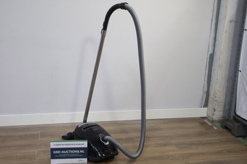 Afbeelding van Zwarte Miele Parkett & Co Stofzuiger