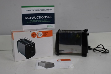 Afbeelding van BestBudget Broodrooster