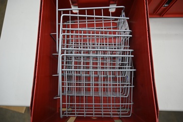 Afbeelding van Opbergmandjes