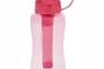 Afbeelding van 3xDrankfles met ijstube-500ml