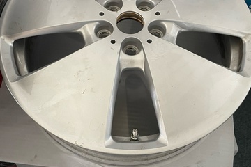 Afbeelding van Velgen set van 4 BMW i3 elektrisch (*16)