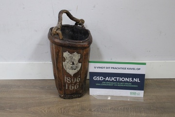 Afbeelding van Antieke Brandemmer