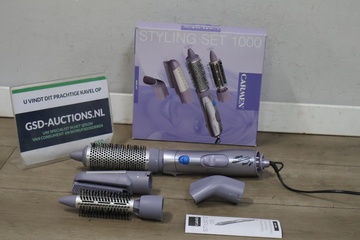 Afbeelding van Carmen styling set 1000 haarborstel''