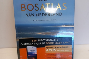 Afbeelding van De Bosatlas van Nederland 2007