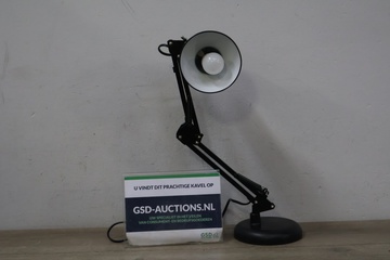 Afbeelding van Metalen Bureaulamp