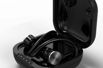 Afbeelding van GRATIS 2 WEKEN PROEFLUISTEREN met deze exclusieve en luxe Magic Power Toms voorzien van 5.1 BT en automatische verbinding met je apparaat. Kleur; ZWART