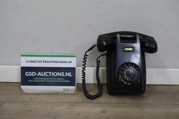 Afbeelding van Vintage PTT-Telefoon