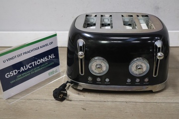 Afbeelding van Oldscool broodrooster