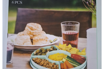 Afbeelding van Serveer plateau Groen