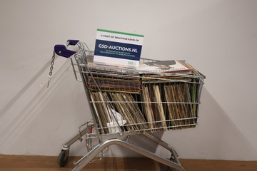 Afbeelding van Grote Mix Vintage Lp's van Verschillende Genres