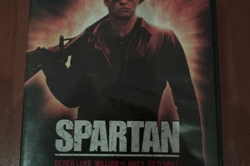 Afbeelding van Dvd spartan