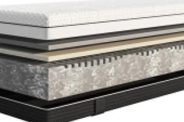 Afbeelding van 2x Emma Diamond Cool 90x200 Foam matras Refurbished