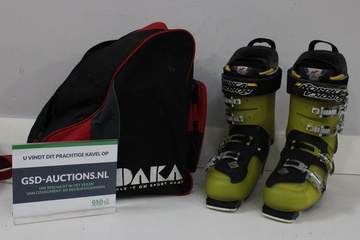 Afbeelding van Paar Gele HEAD Skischoenen (Maat 46-47)