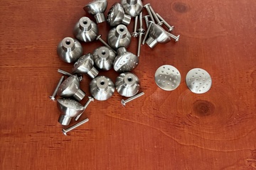 Afbeelding van Deur handvaten (C)