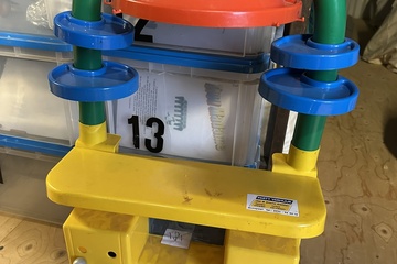 Afbeelding van 181. Speelgoedwerkplaats