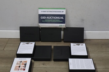 Afbeelding van Set van 4 MatchBoox Sets