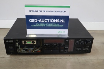 Afbeelding van Kenwood Stereo Cassette Deck
