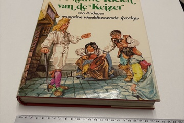 Afbeelding van Sprookjes boek (*4)