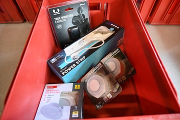 Afbeelding van Partij elektronica