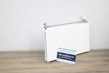 Afbeelding van Witte Paneelradiator