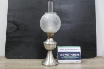 Afbeelding van Antieke Olielamp''