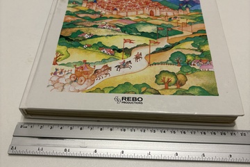 Afbeelding van Sprookjes boek (*3)