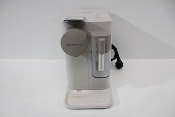 Afbeelding van Delonghi Lattissima One EN500.W Nespressomachine