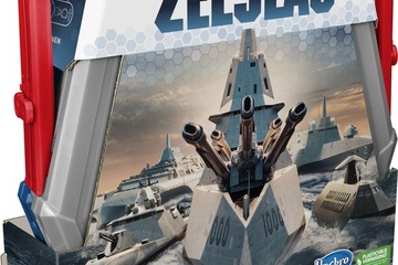 Afbeelding van Zeeslag - Bordspel - Hasbro Gaming Classic - Battleship