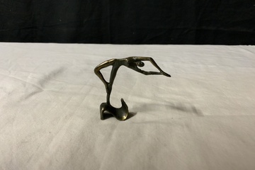 Afbeelding van Bronzen Zwemster van Corry Ammerlaan