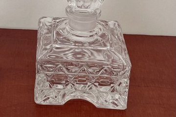 Afbeelding van Kristallen kleine karaf