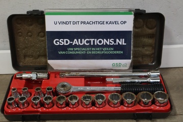 Afbeelding van Facom doppenset