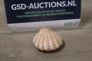 Afbeelding van Schelp sieradendoosje''