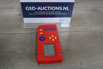 Afbeelding van Vintage Brick-Game Handheld'