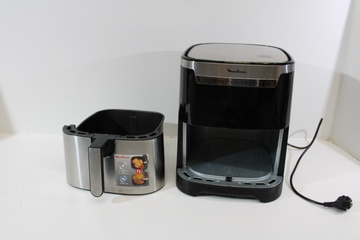 Afbeelding van Moulinex Easy Fry & Grill EZ801D10 Airfryer