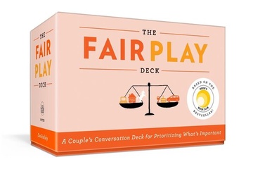 Afbeelding van Fair Play Deck - Kaartspel voor koppels