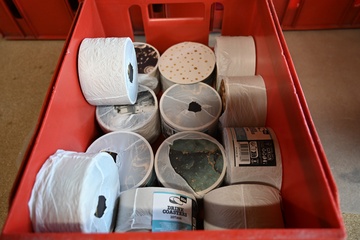 Afbeelding van Partij viltjes