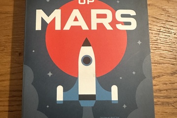 Afbeelding van Mensen op Mars – relaas van een manmoedige poging, geschreve