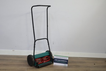 Afbeelding van Handmatige grasrolmaaier