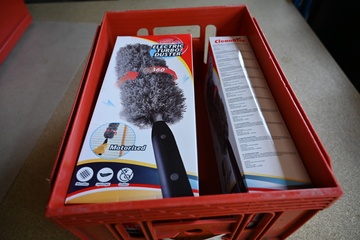 Afbeelding van Elektrische stoffer