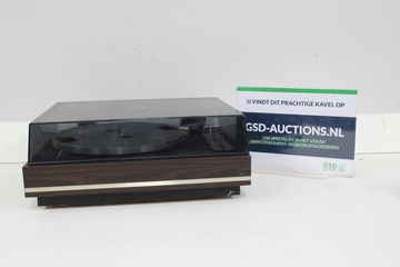 Afbeelding van Vintage Marlux MX-66 Platenspeler