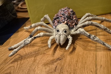 Afbeelding van plastic spin